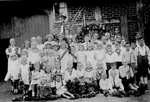 Kinderfest 1935